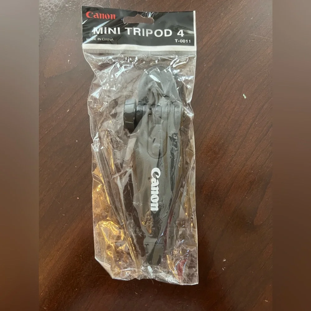 Canon Mini Tripod 4 T-0011